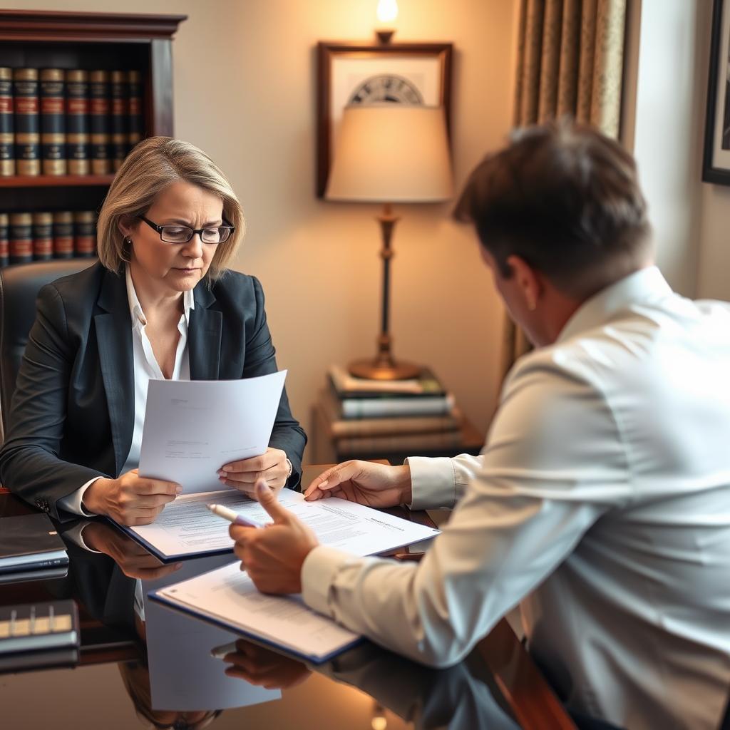 Divorce Decree Enforcement Lawyer New Kent County