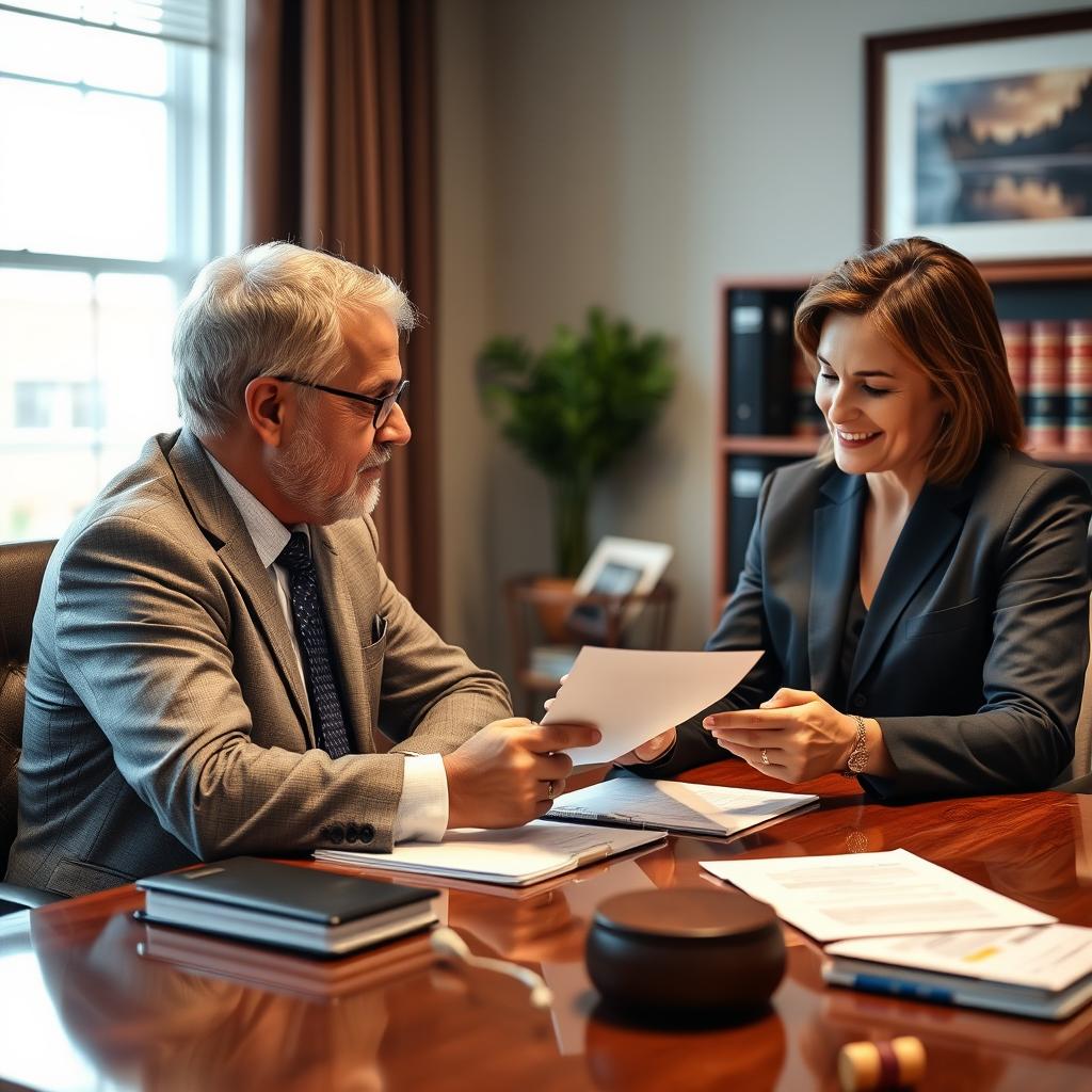 Divorce Decree Enforcement Lawyer Orange County