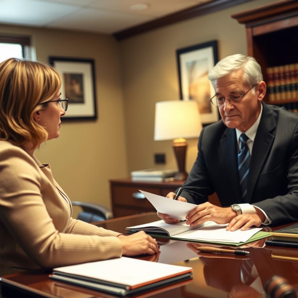 Divorce Decree Enforcement Lawyer Powhatan County