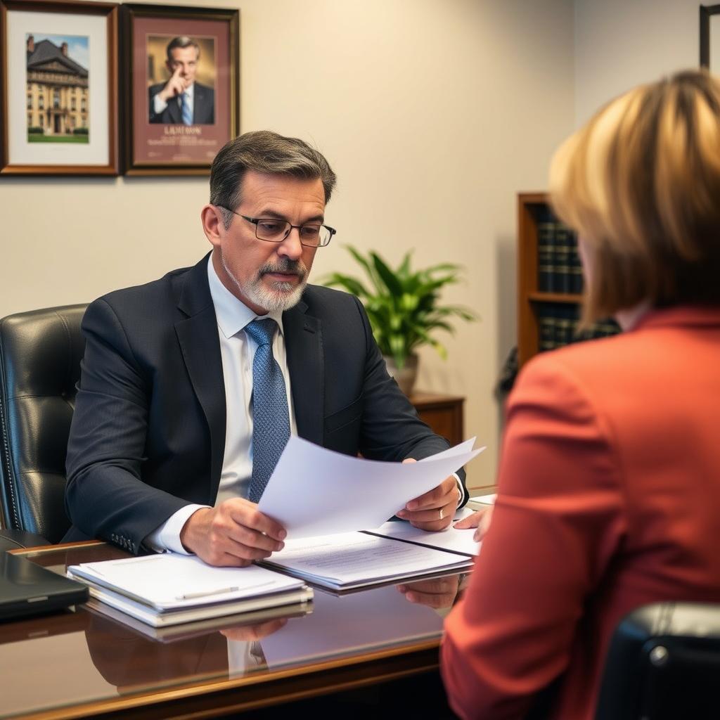 Divorce Decree Enforcement Lawyer Prince George County