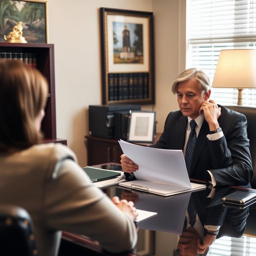 Divorce Decree Enforcement Lawyer Prince William County
