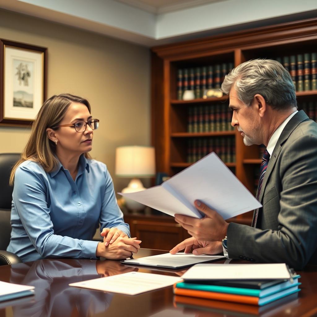 Divorce Decree Enforcement Lawyer Shenandoah County