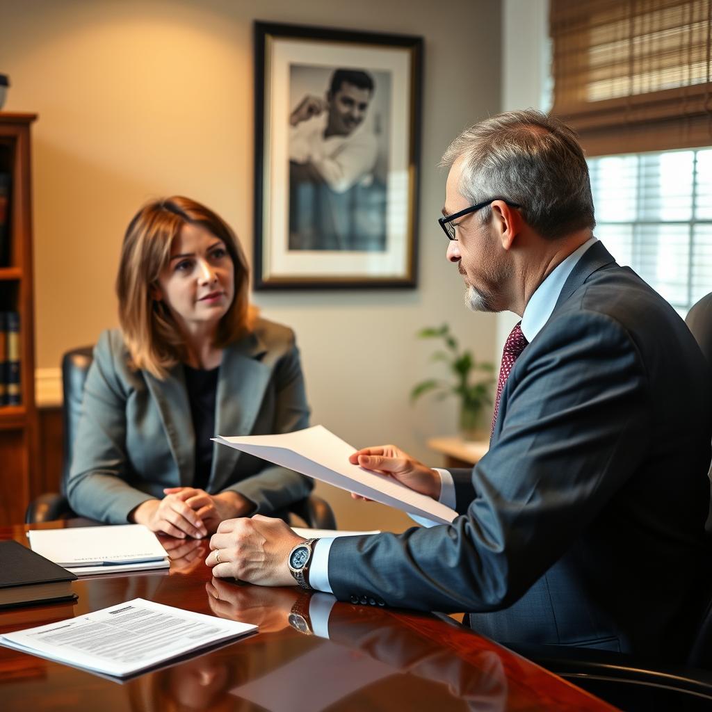 Divorce Decree Enforcement Lawyer Spotsylvania County