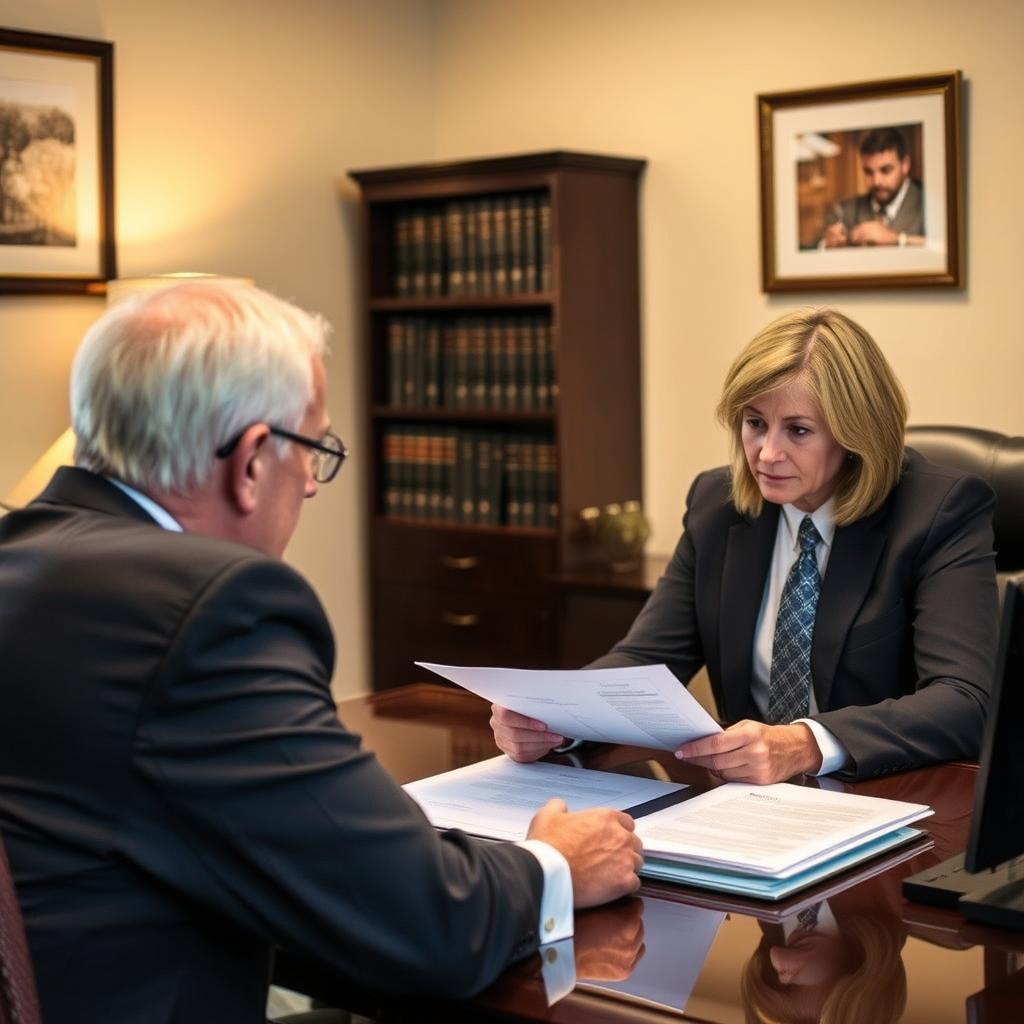 Divorce Decree Enforcement Lawyer Warren County