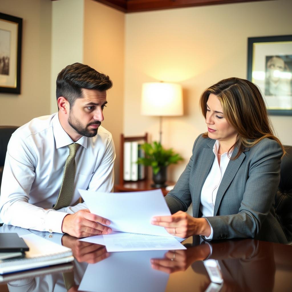 Divorce Decree Modification Lawyer Albemarle County