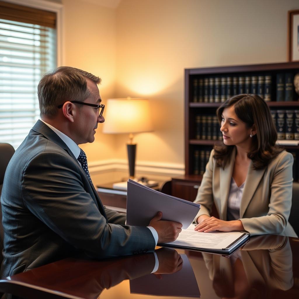 Divorce Decree Modification Lawyer Arlington County