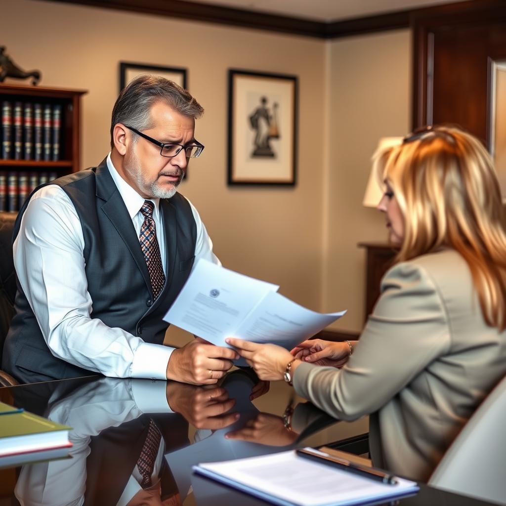 Divorce Decree Modification Lawyer Botetourt County