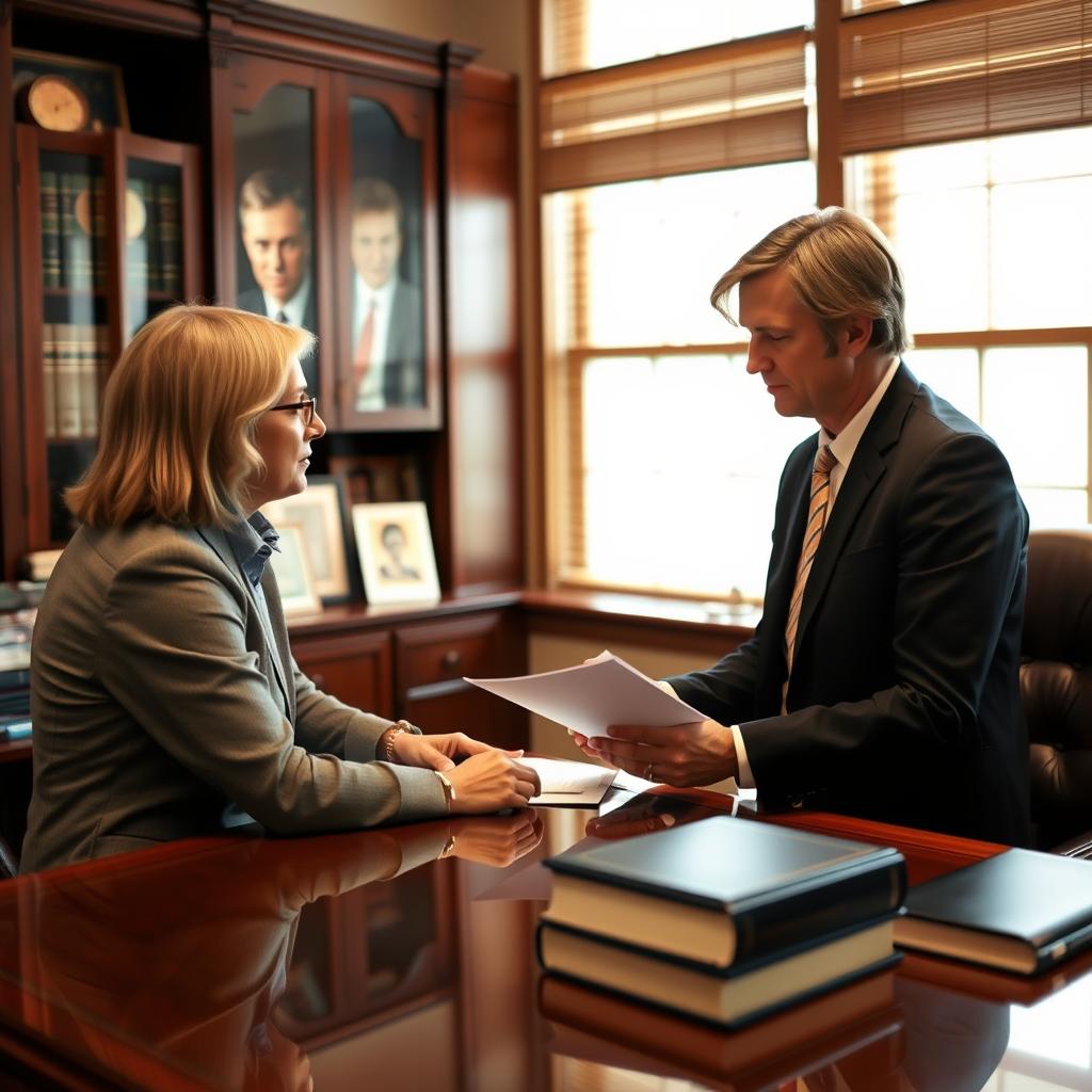 Divorce Decree Modification Lawyer Caroline County