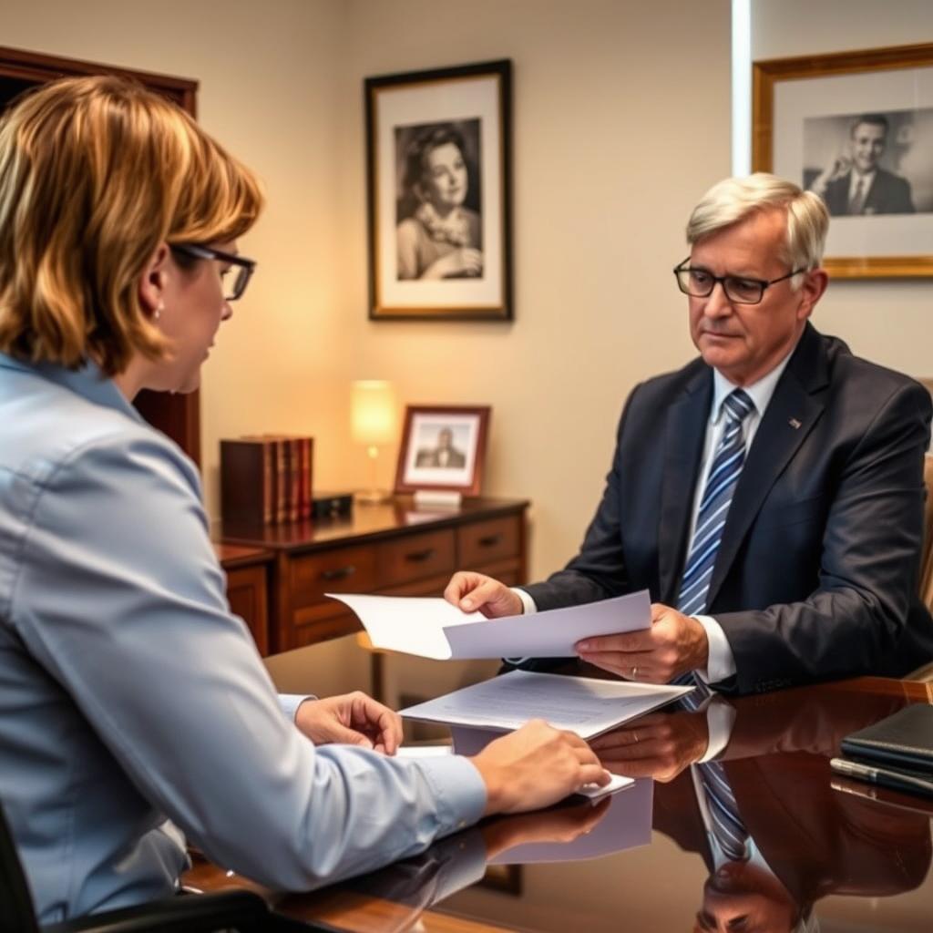 Divorce Decree Modification Lawyer Chesterfield County