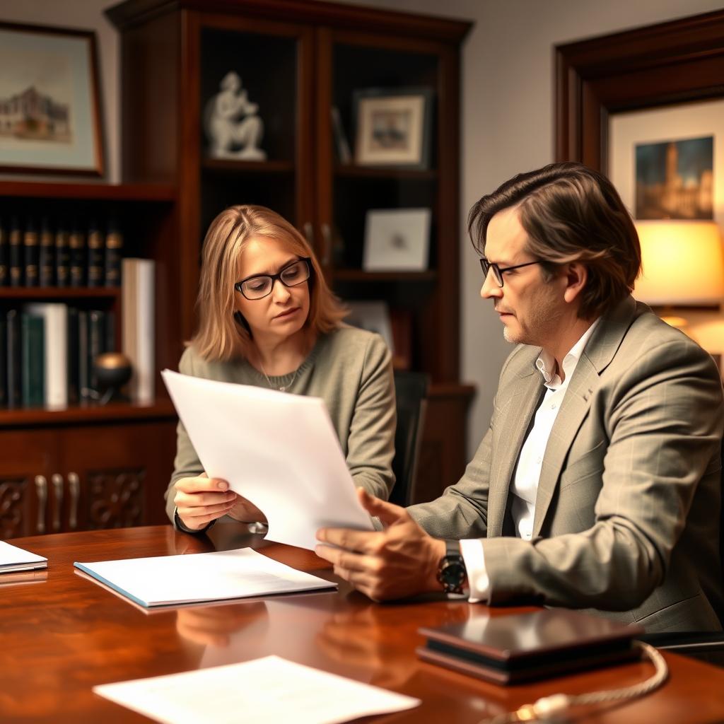 Divorce Decree Modification Lawyer Dinwiddie County