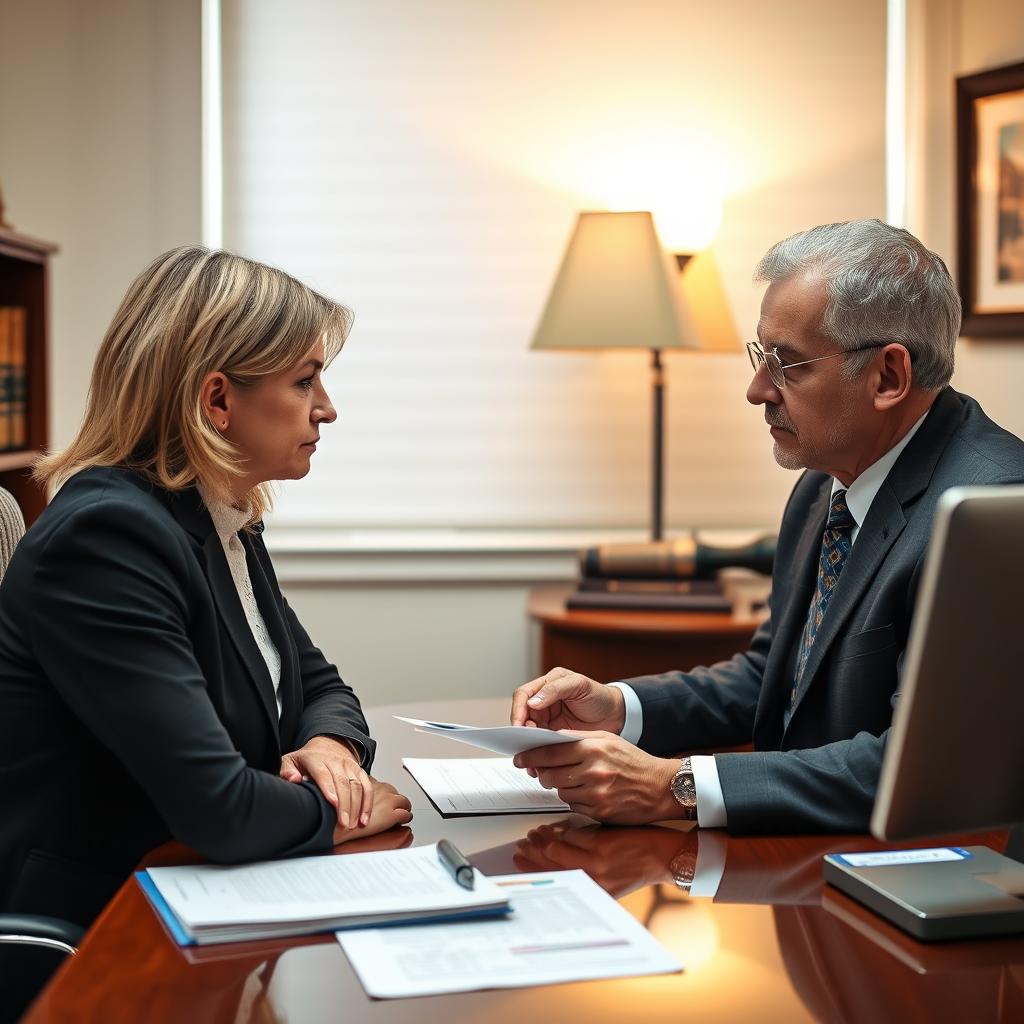 Divorce Decree Modification Lawyer Frederick County