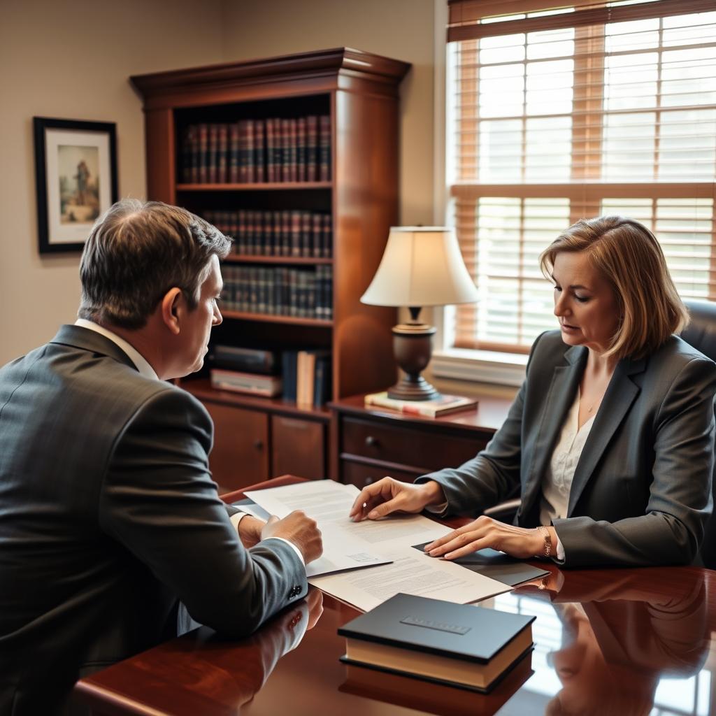 Divorce Decree Modification Lawyer Goochland County
