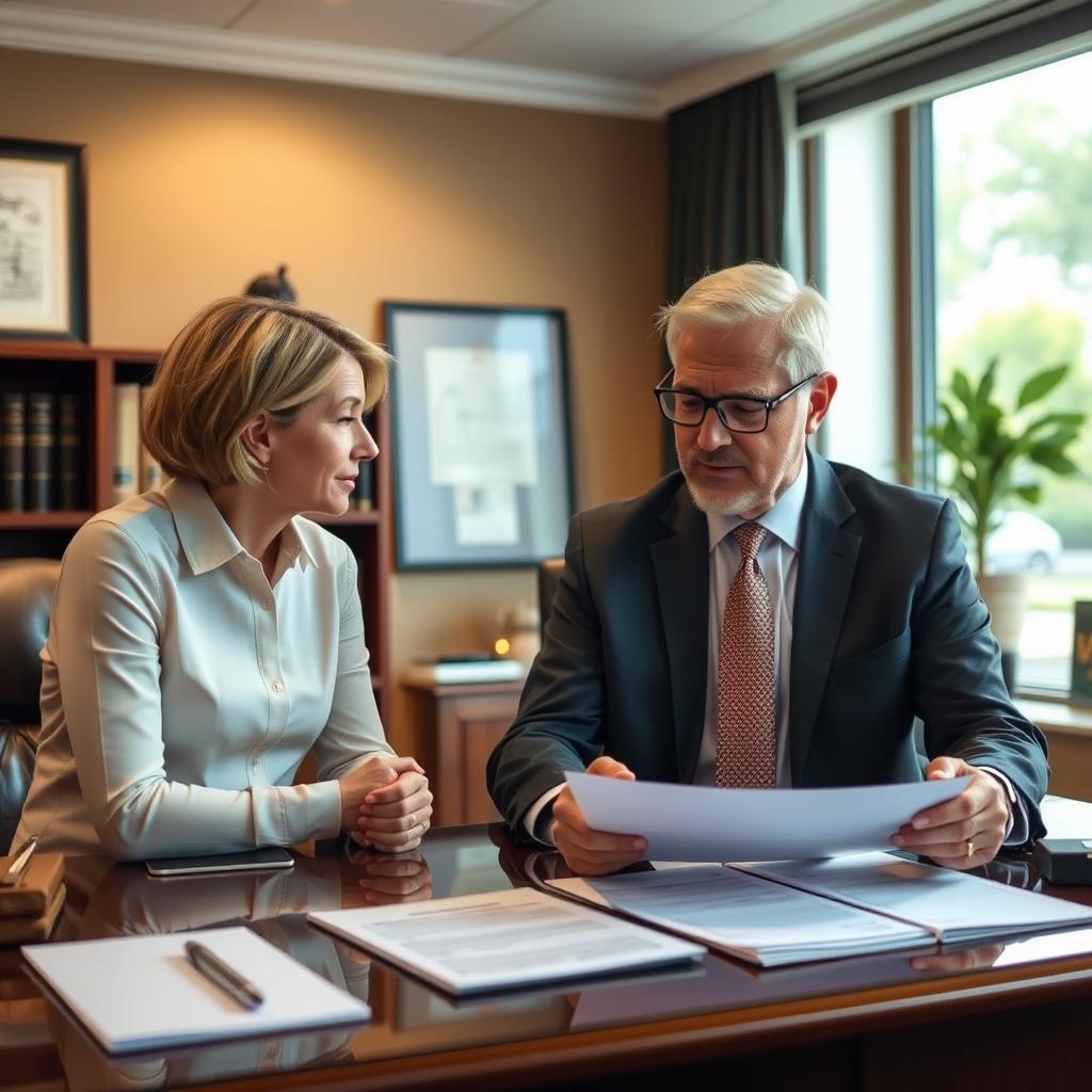 Divorce Decree Modification Lawyer Greene County