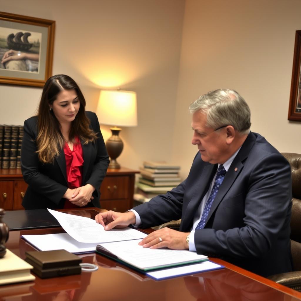 Divorce Decree Modification Lawyer Henrico County