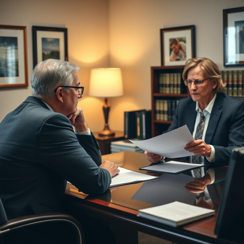 Divorce Decree Modification Lawyer King George County