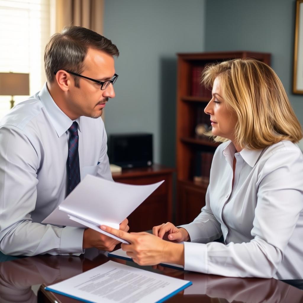 Divorce Decree Modification Lawyer Lexington