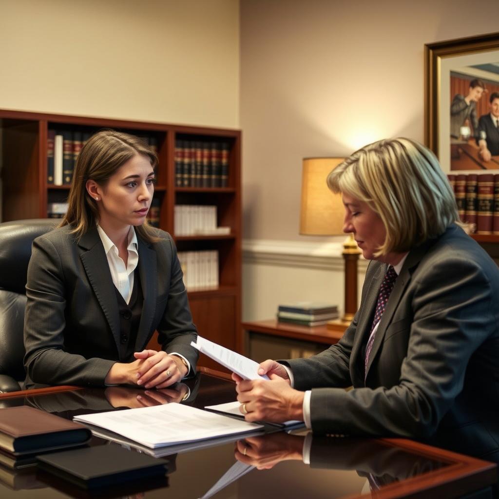 Divorce Decree Modification Lawyer Loudoun County