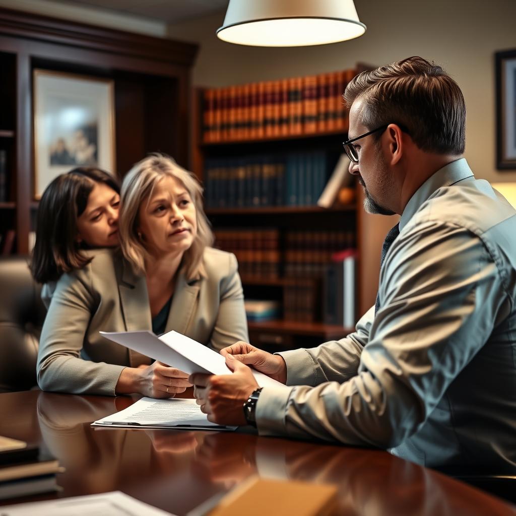 Divorce Decree Modification Lawyer Madison County
