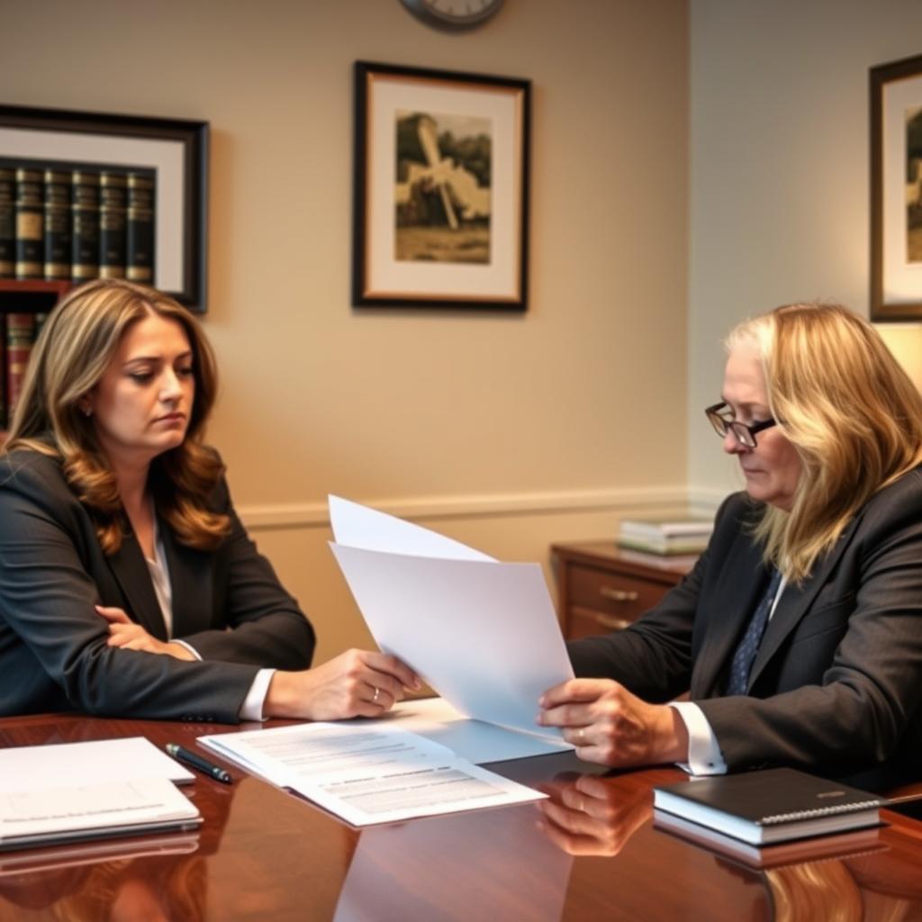 Divorce Decree Modification Lawyer Manassas Park