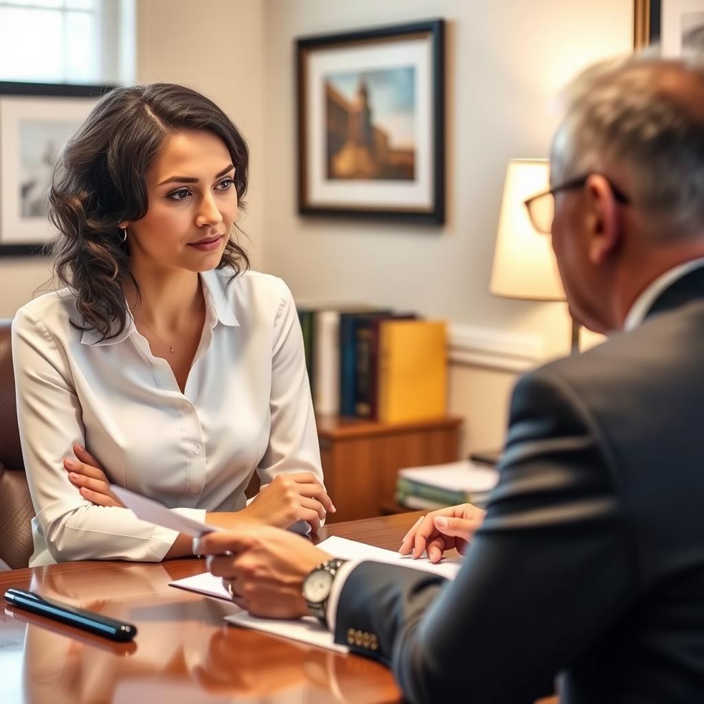 Divorce Decree Modification Lawyer Manassas