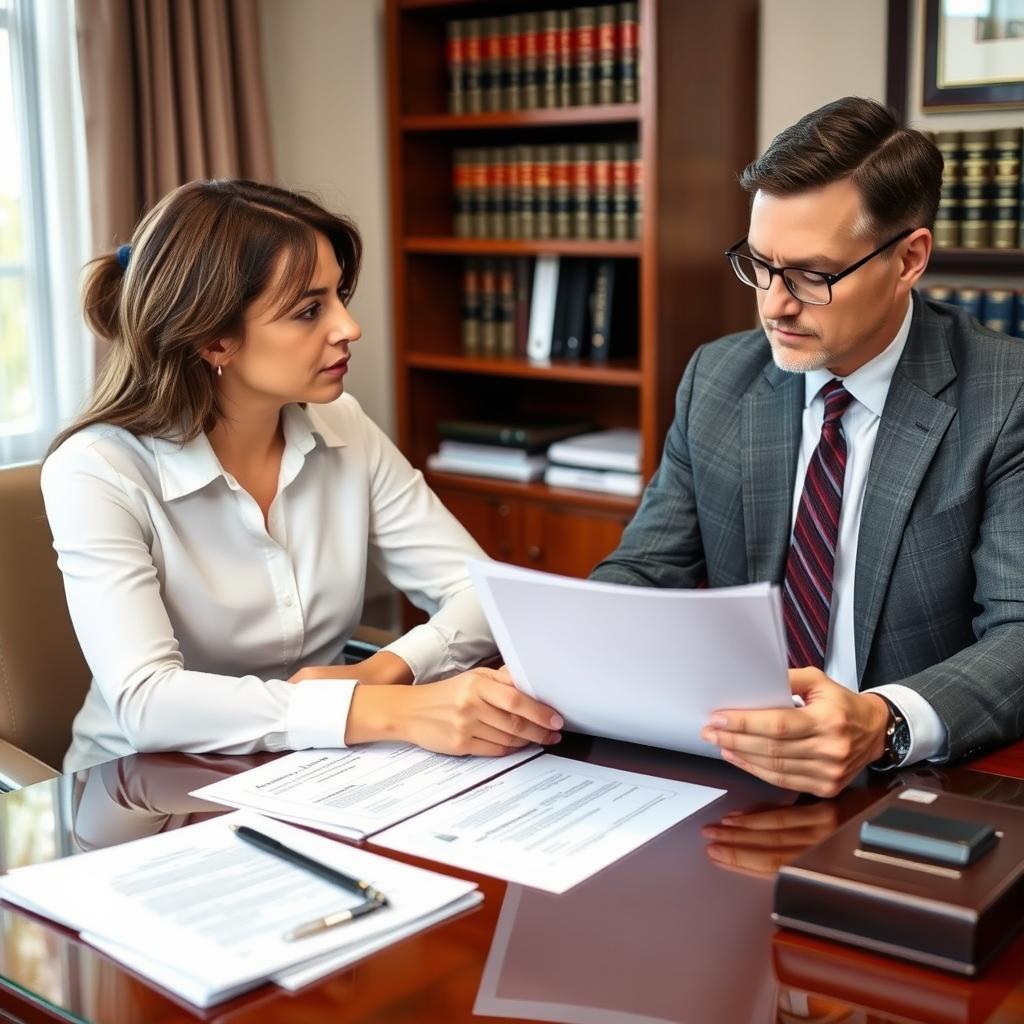 Divorce Decree Modification Lawyer Prince William County