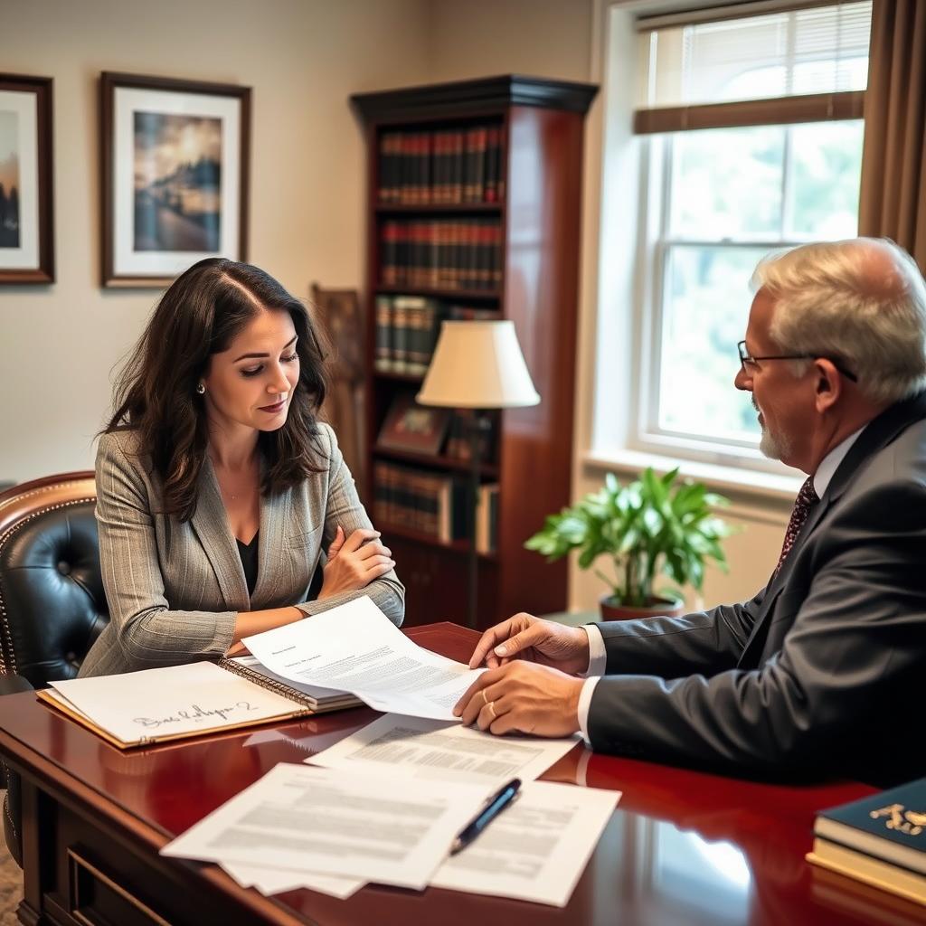 Divorce Decree Modification Lawyer Rappahannock County