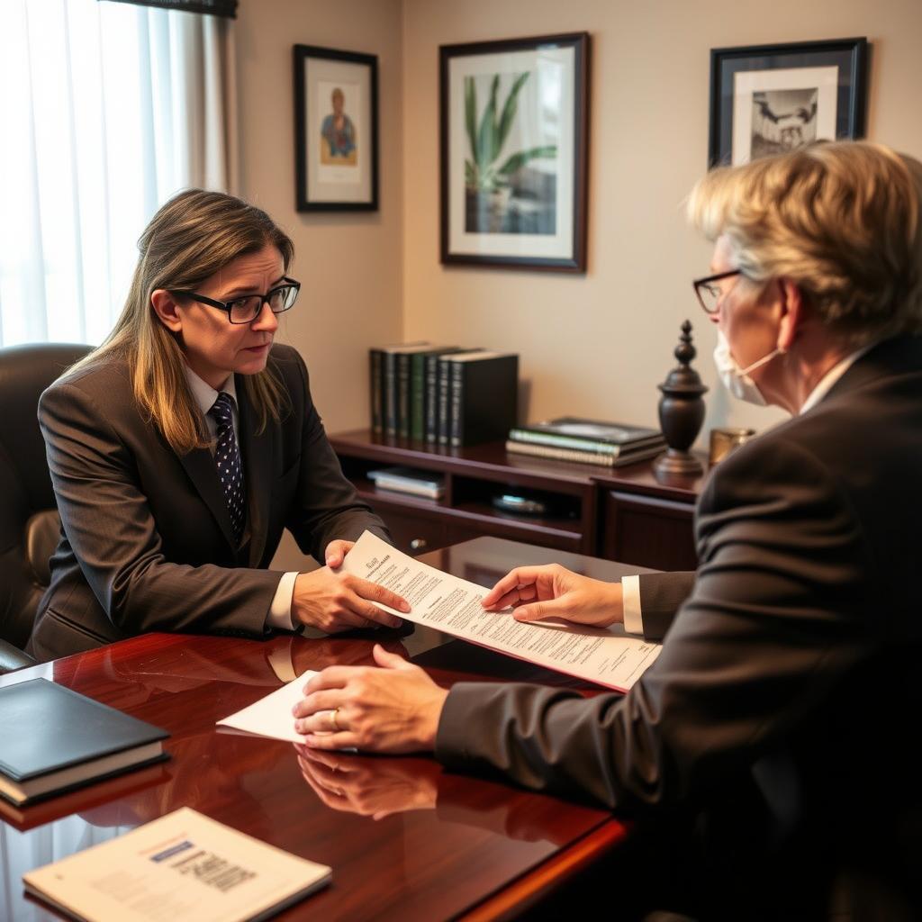 Divorce Decree Modification Lawyer Shenandoah County