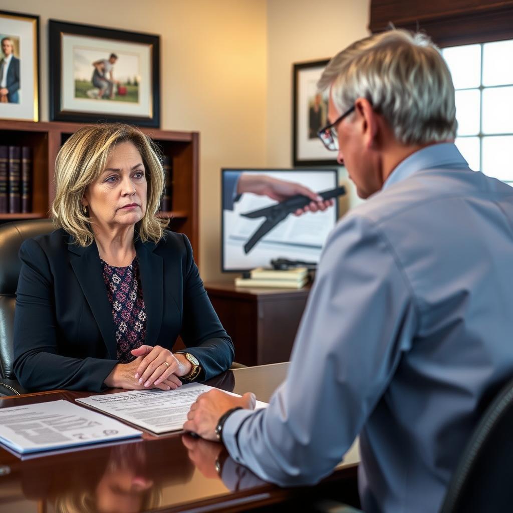 Divorce Decree Modification Lawyer Spotsylvania County
