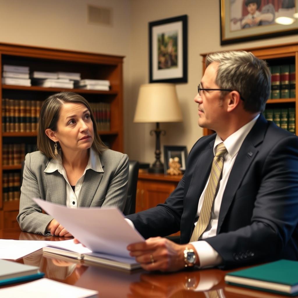 Divorce Decree Modification Lawyer Warren County
