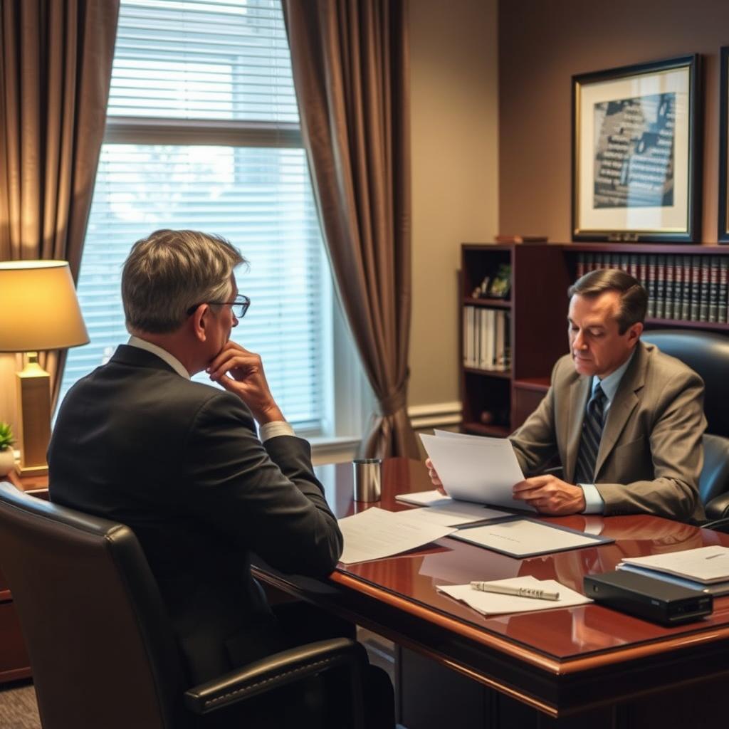 Domestic Abuse Lawyer Arlington County