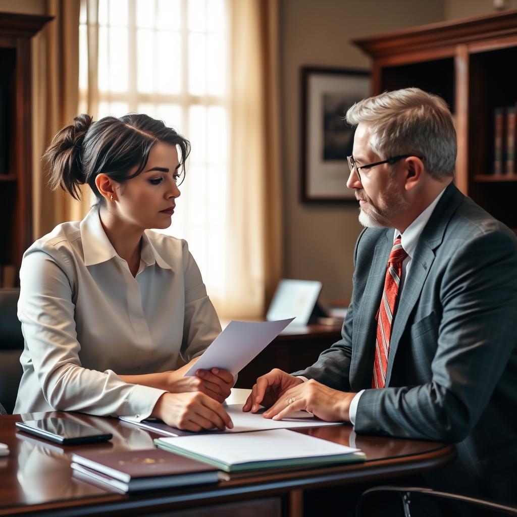 Domestic Abuse Lawyer Augusta County