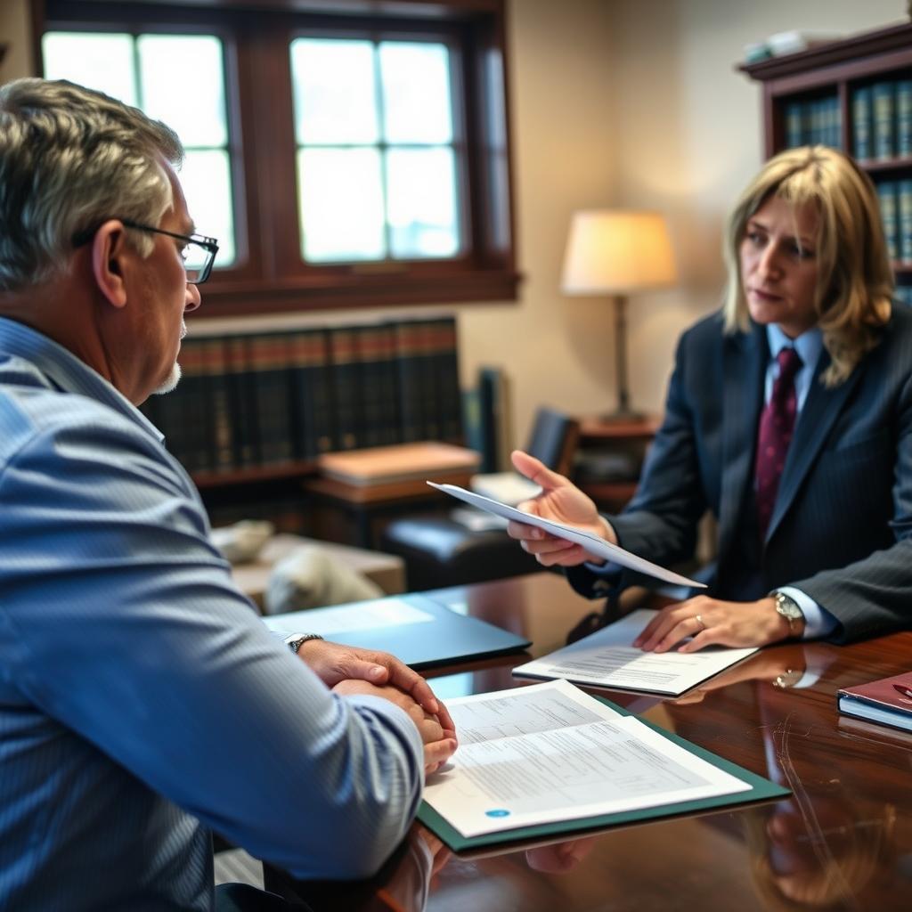 Domestic Abuse Lawyer Botetourt County