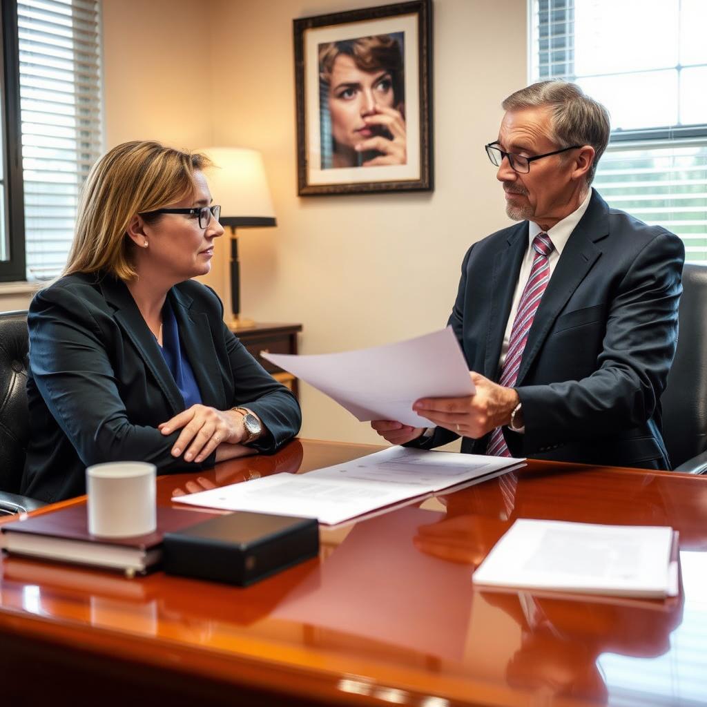 Domestic Abuse Lawyer Chesterfield County