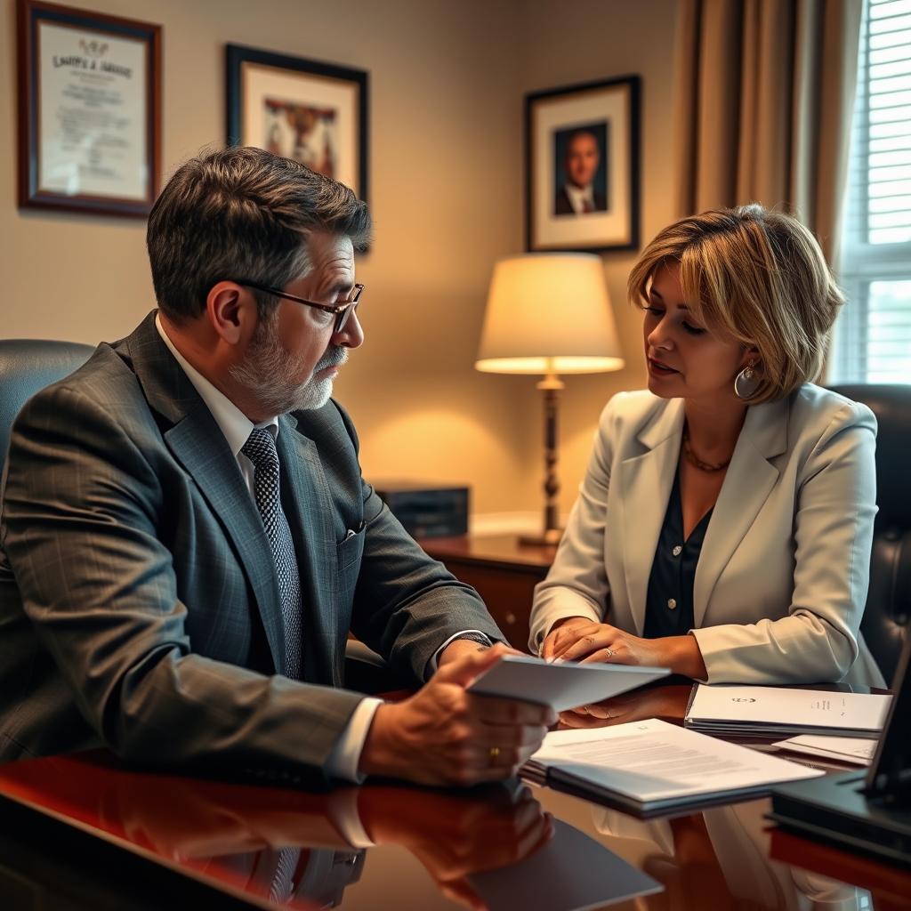 Domestic Abuse Lawyer Clarke County