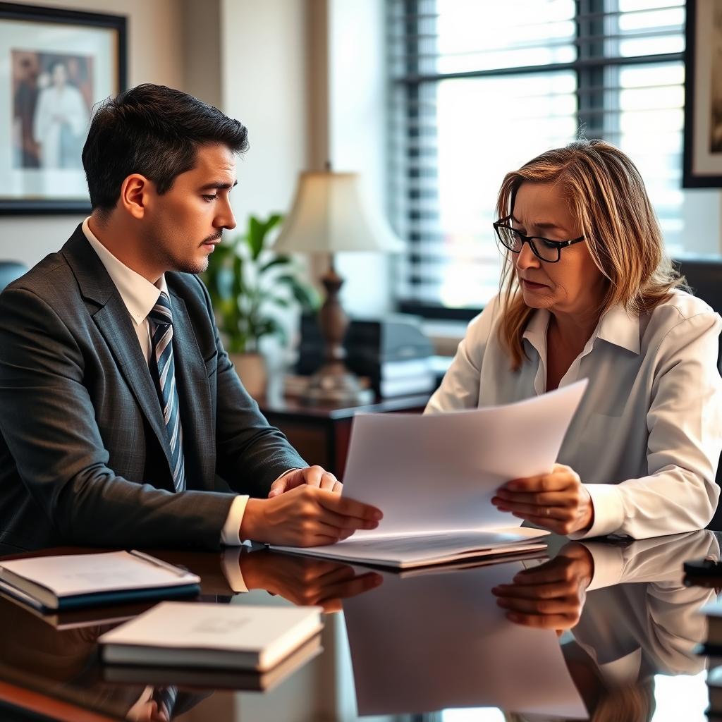 Domestic Abuse Lawyer Colonial Heights