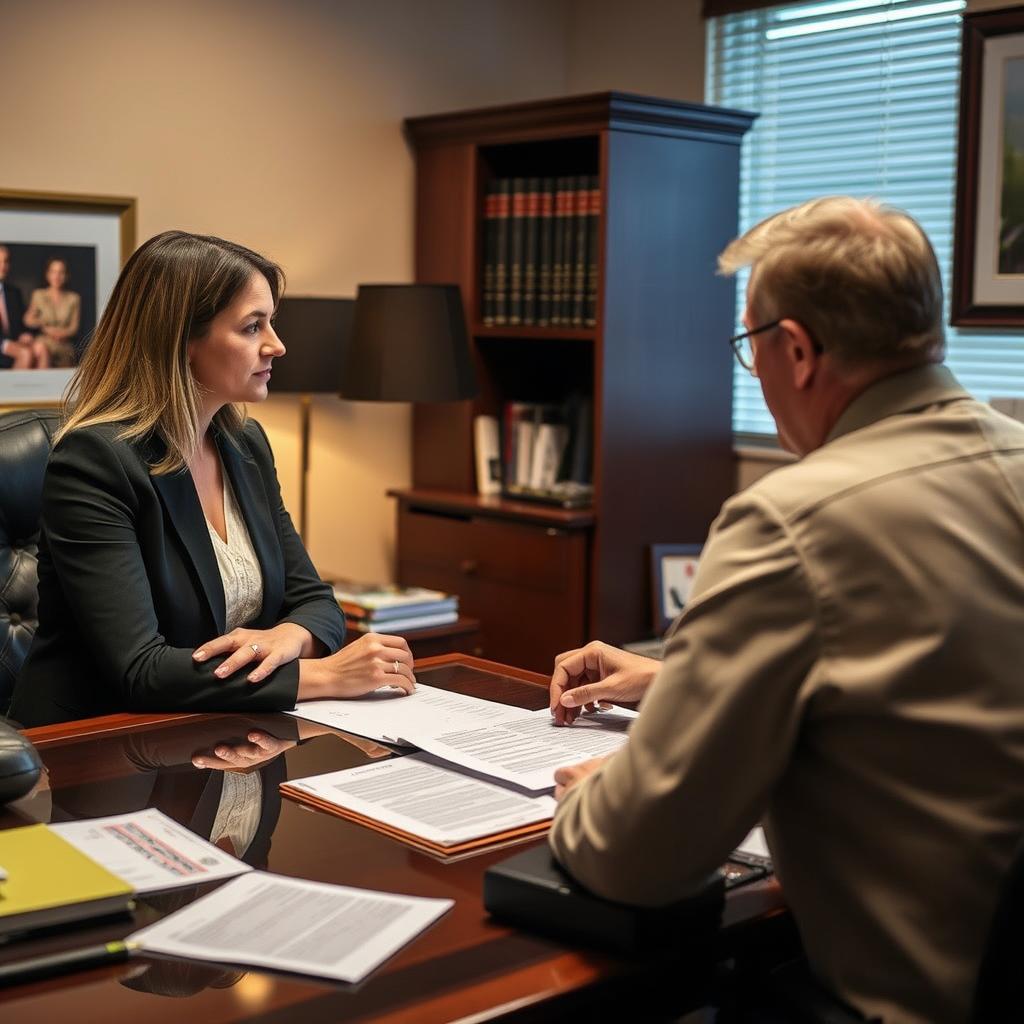 Domestic Abuse Lawyer Culpeper County