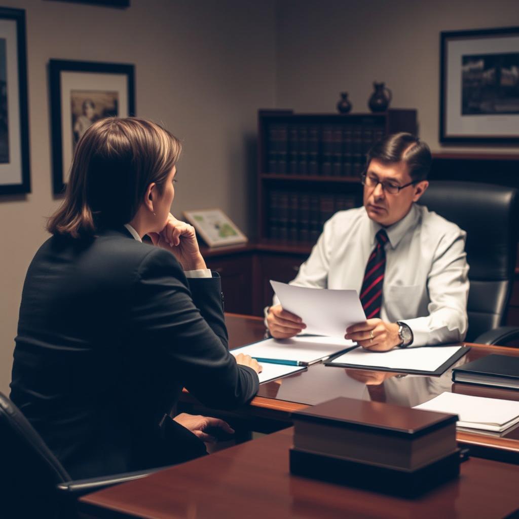 Domestic Abuse Lawyer Dinwiddie County