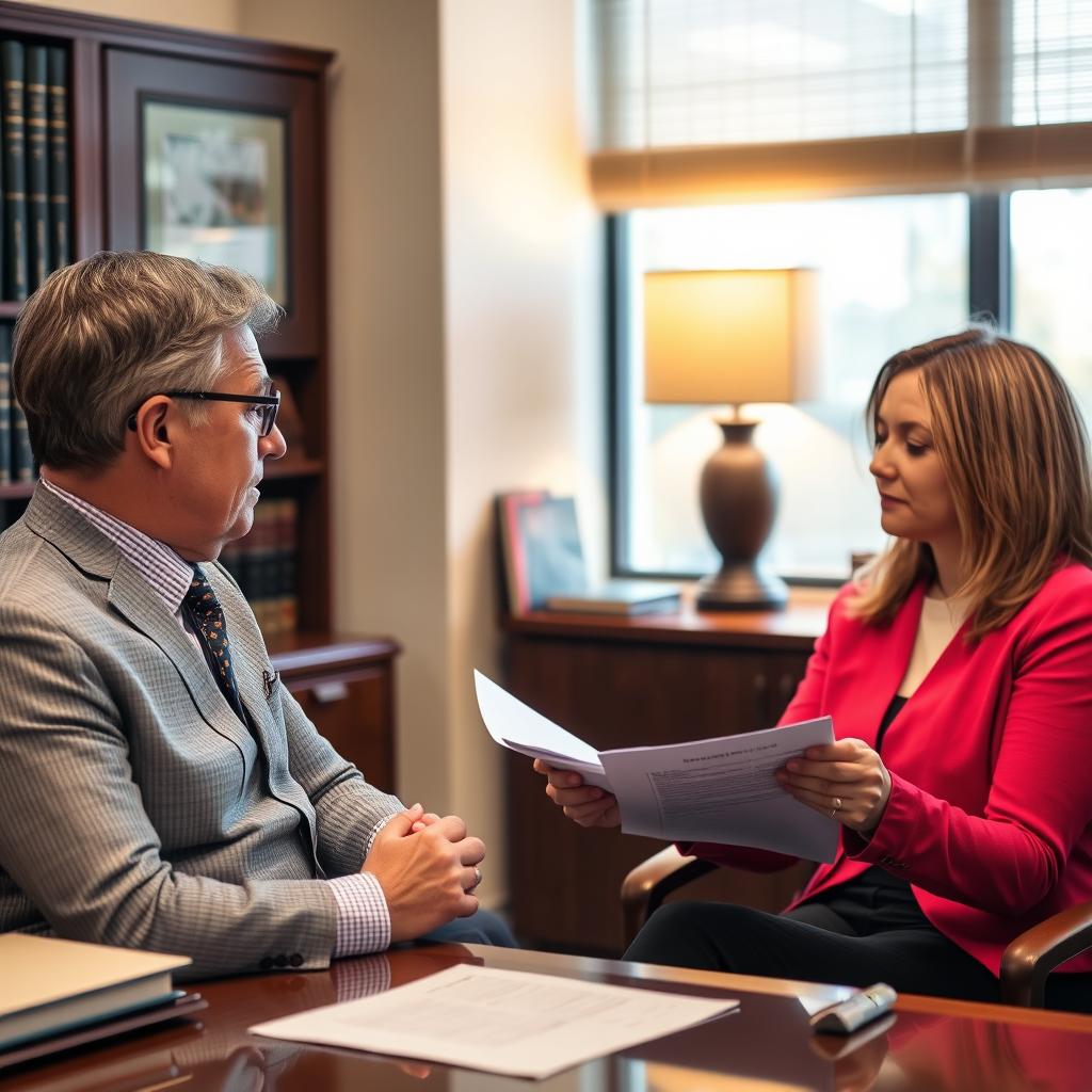 Domestic Abuse Lawyer Fairfax County