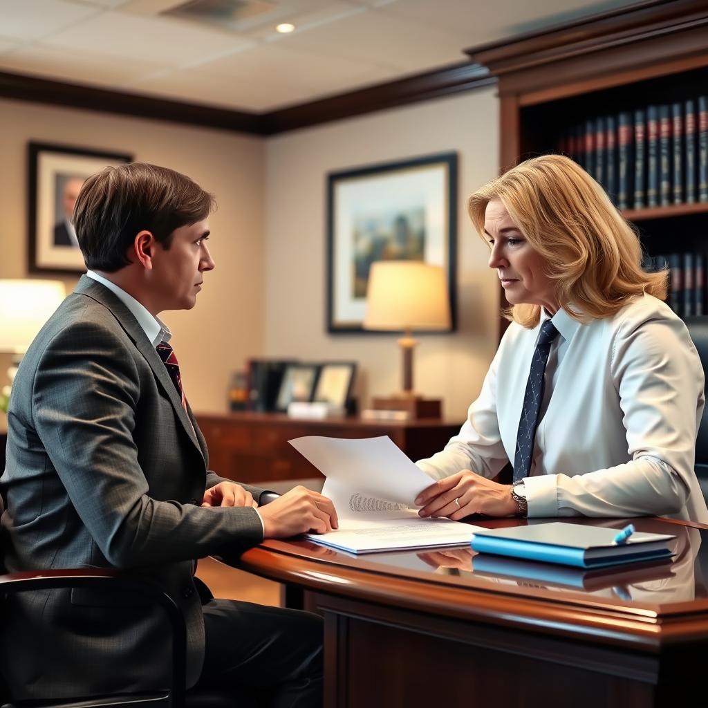 Domestic Abuse Lawyer Fauquier County