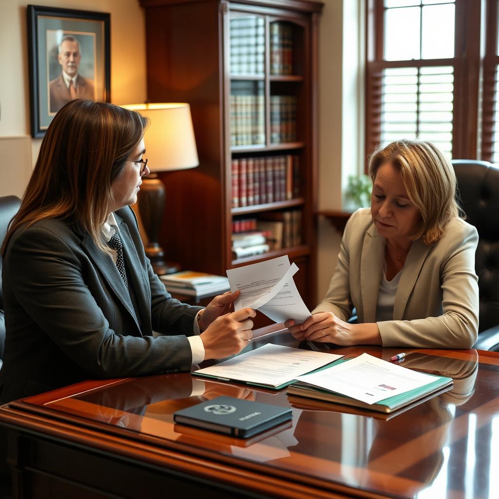 Domestic Abuse Lawyer Goochland County