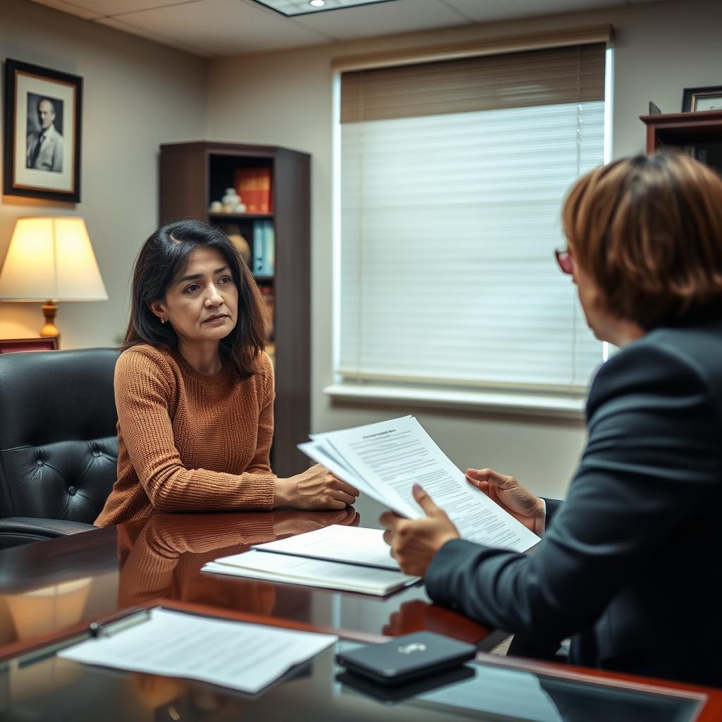 Domestic Abuse Lawyer Greene County