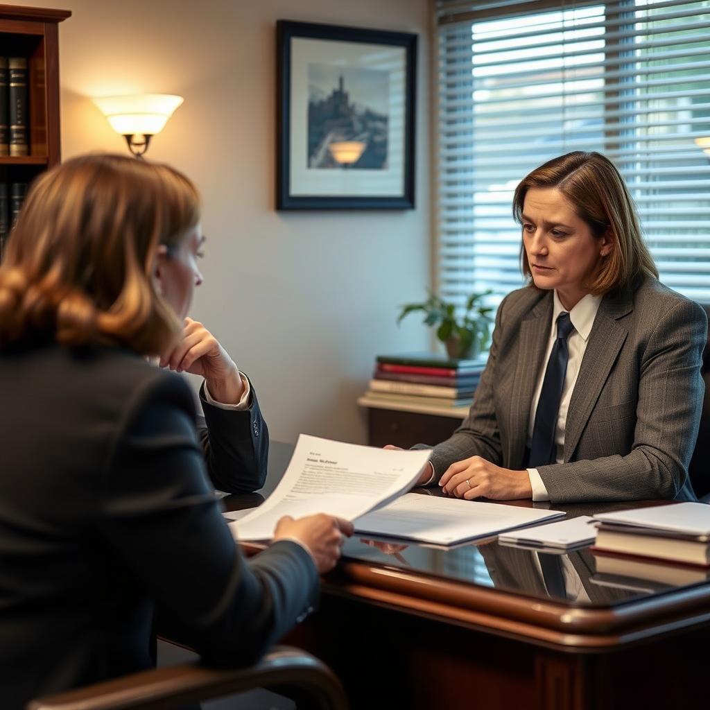 Domestic Abuse Lawyer Hanover County