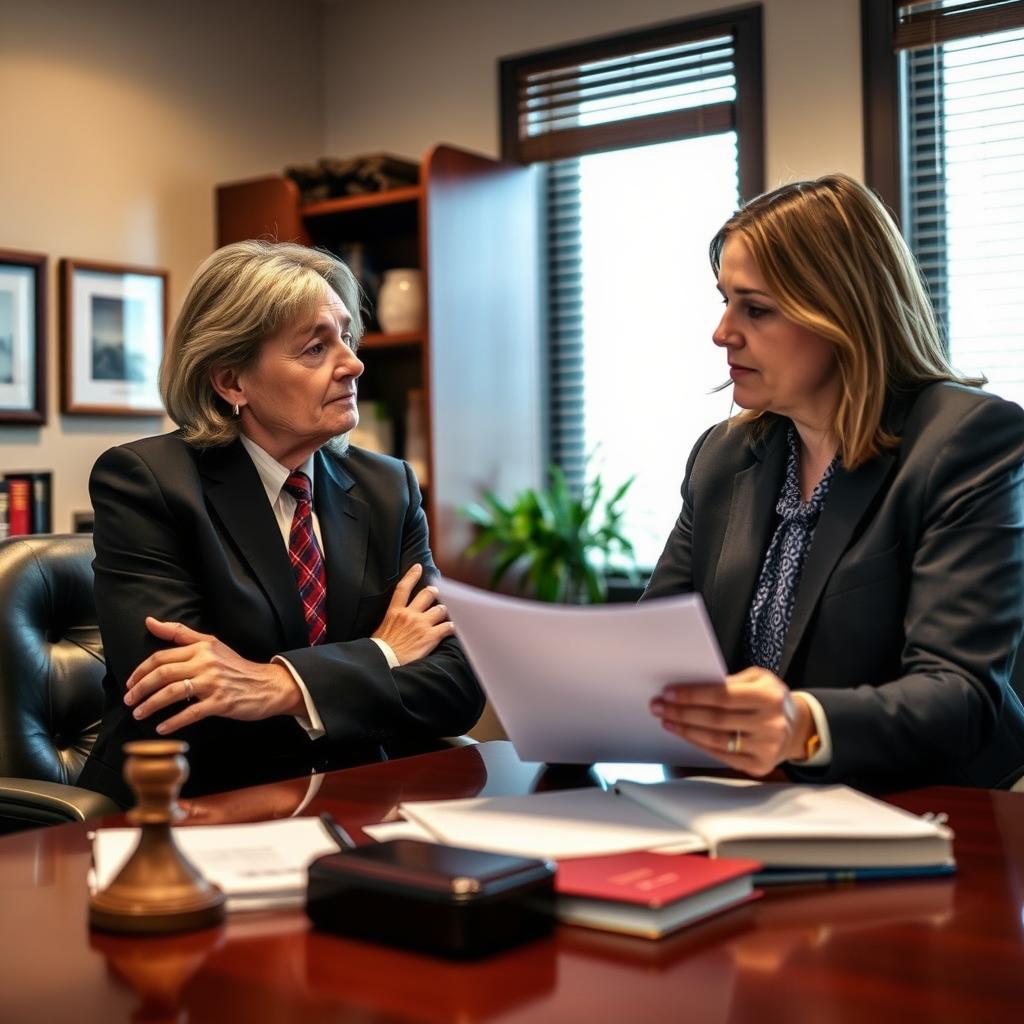 Domestic Abuse Lawyer King William County