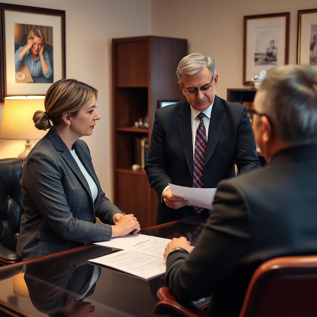 Domestic Abuse Lawyer Lexington