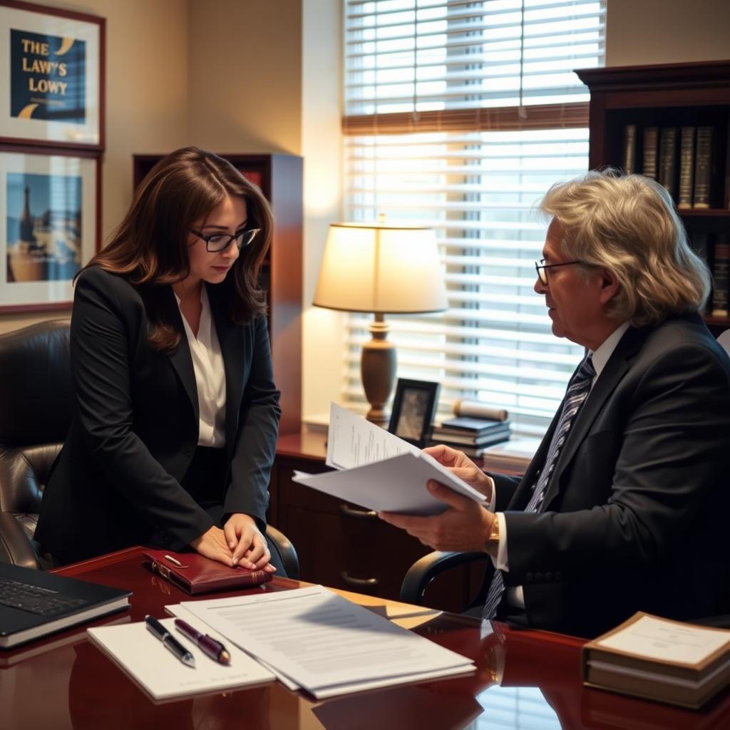 Domestic Abuse Lawyer Loudoun County