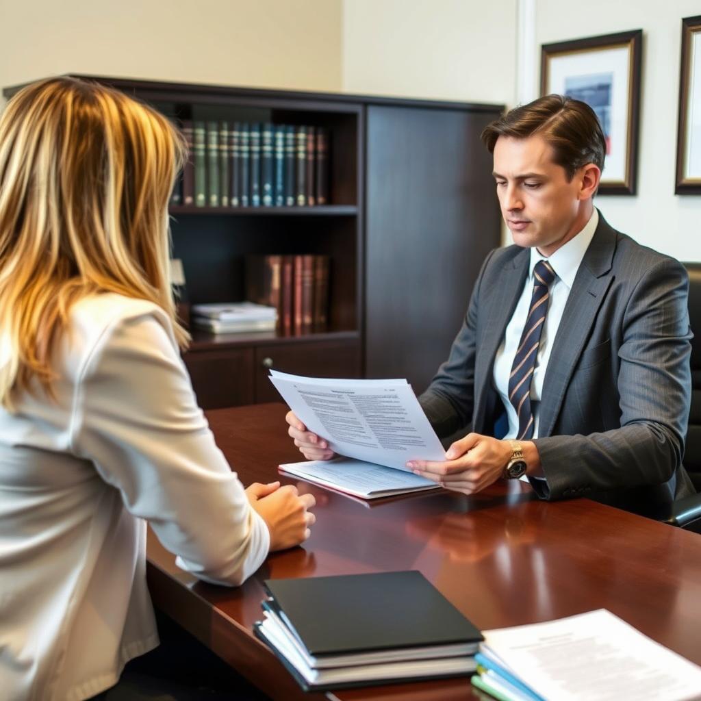 Domestic Abuse Lawyer Louisa County