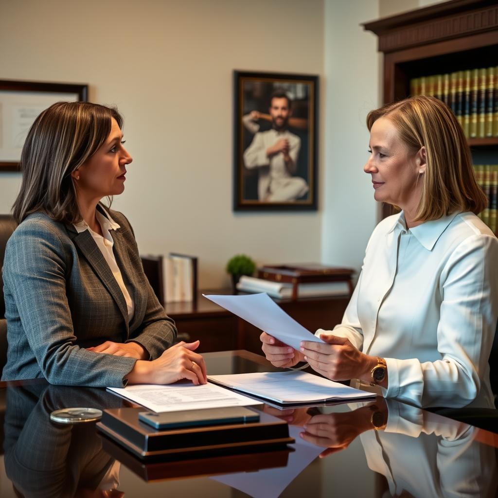 Domestic Abuse Lawyer Madison County