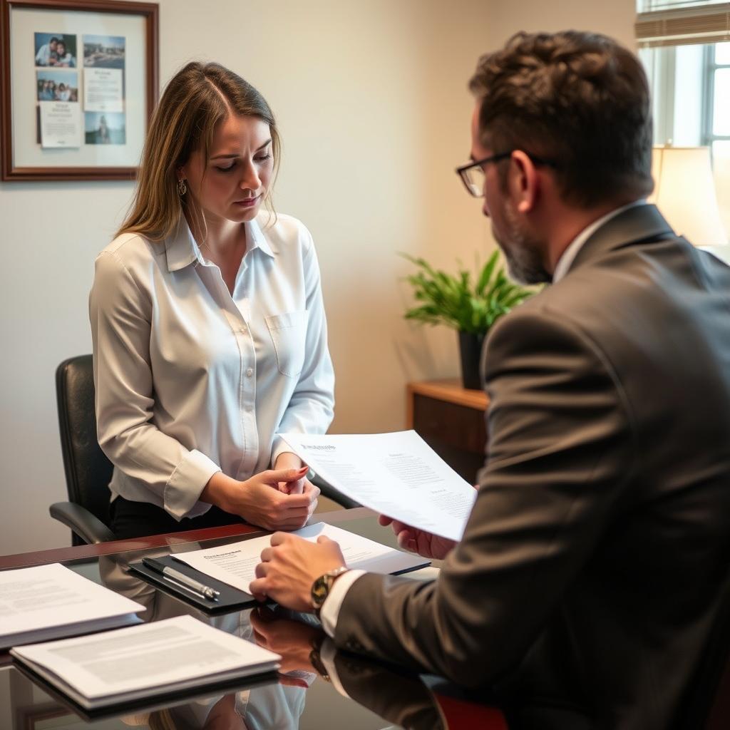 Domestic Abuse Lawyer Manassas Park