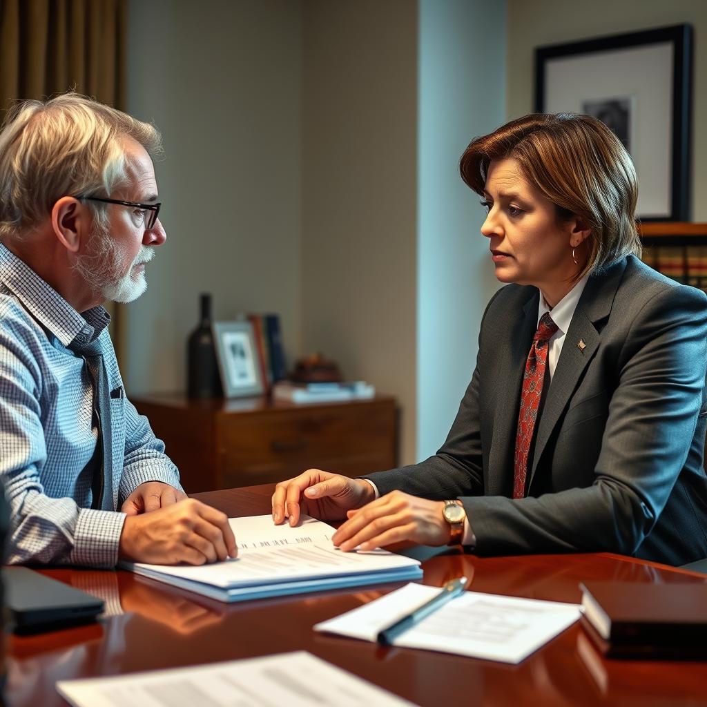 Domestic Abuse Lawyer Manassas