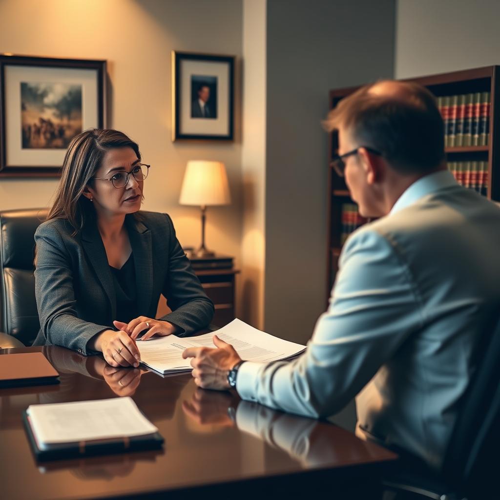 Domestic Abuse Lawyer Powhatan County